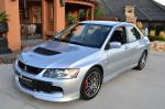Mitsubishi Lancer Evolution IX MR 2006 года